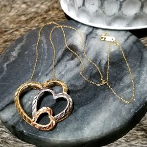 RESERVED 10K Bracelet and Necklace